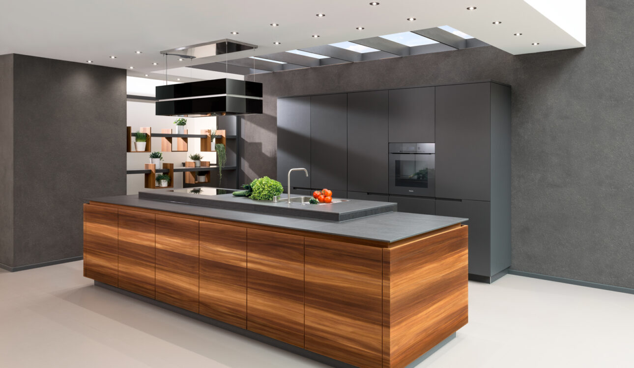 luxury german kitchen design