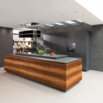 luxury german kitchen design