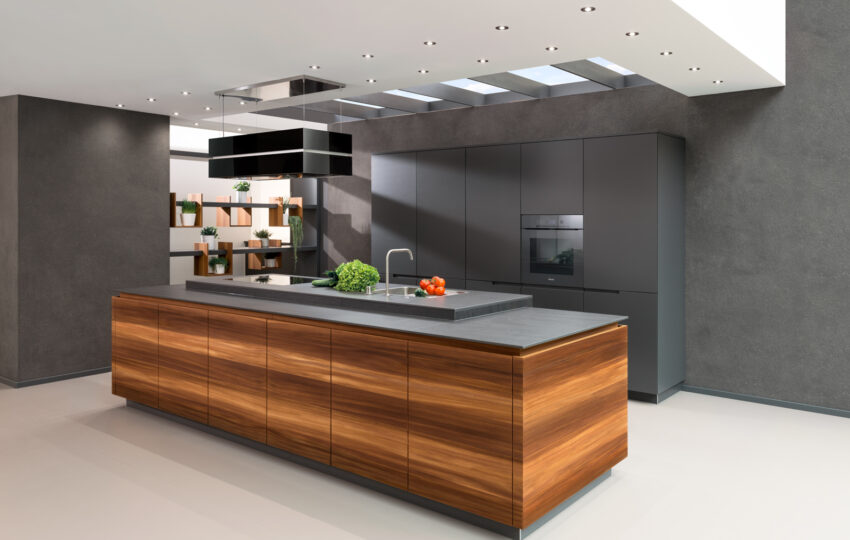 luxury german kitchen design