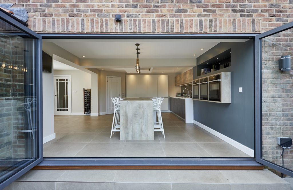bespoke german kitchen design