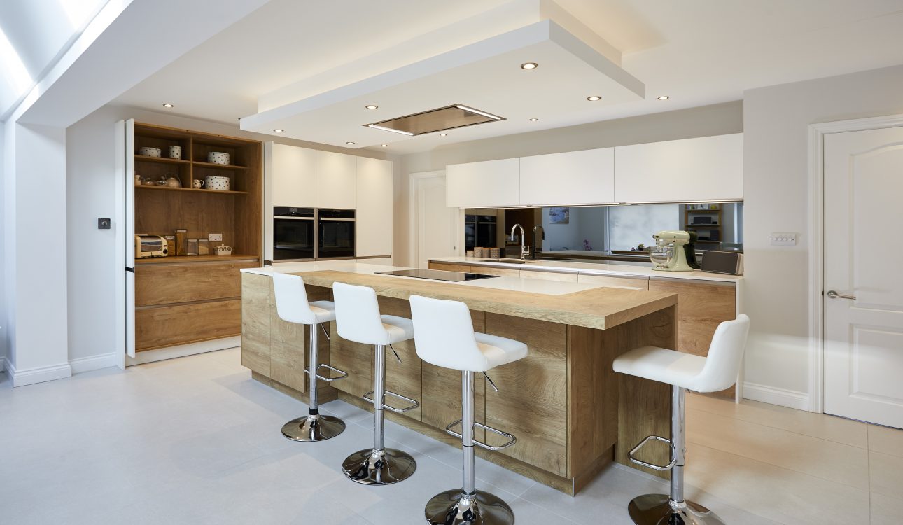 bespoke kitchen design