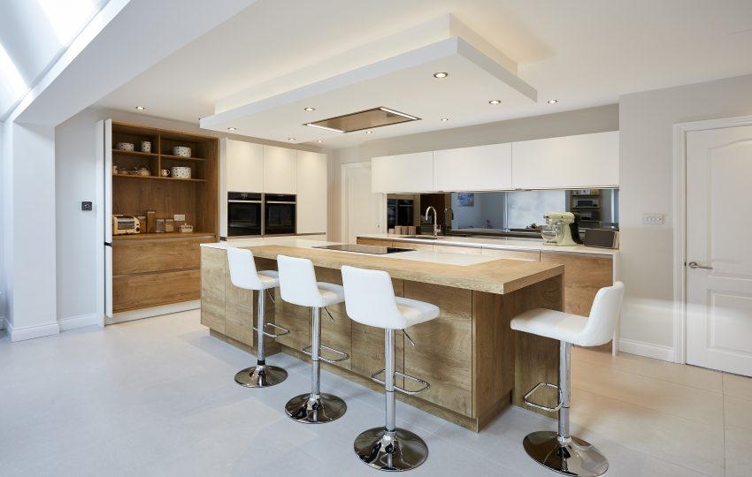 bespoke kitchen design