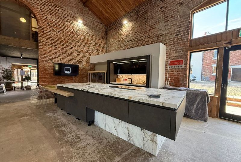 new ulmo kitchen showroom south planks collective