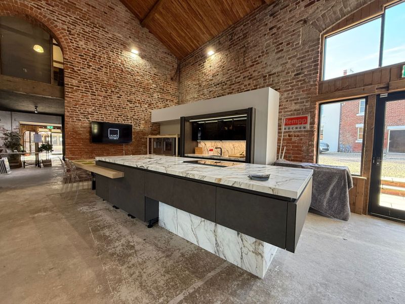 new ulmo kitchen showroom south planks collective